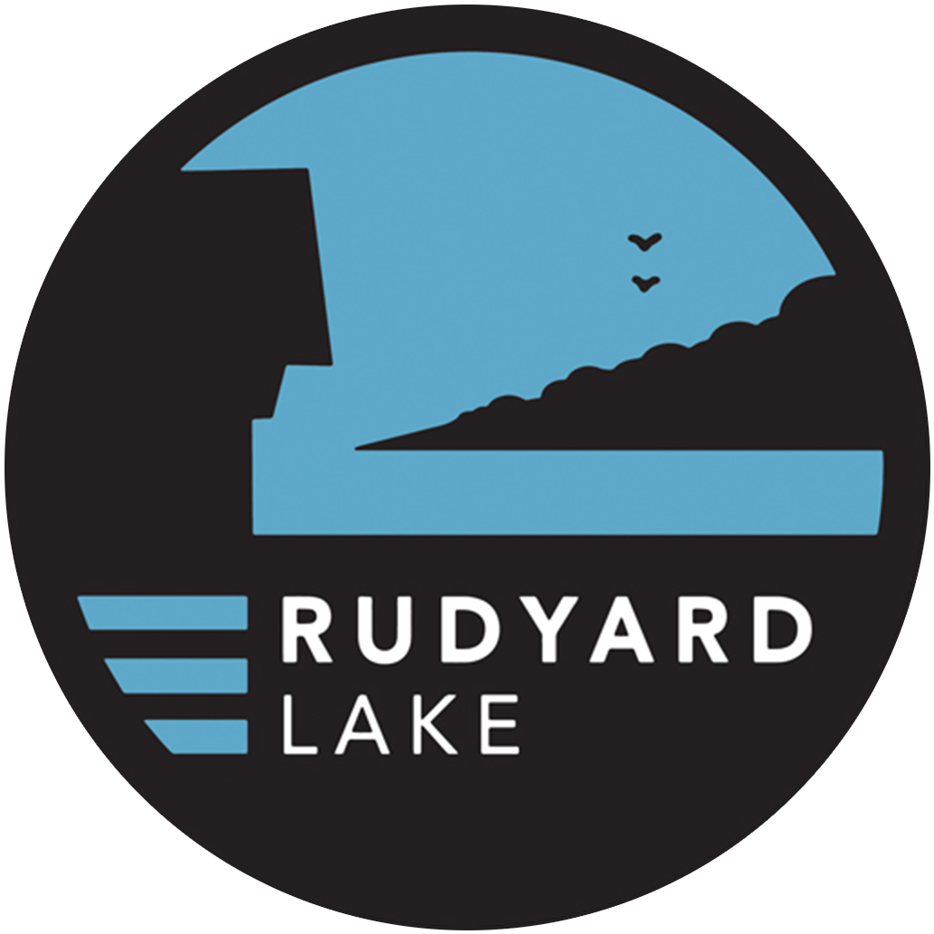 RudyardLogo Rudyard Lake