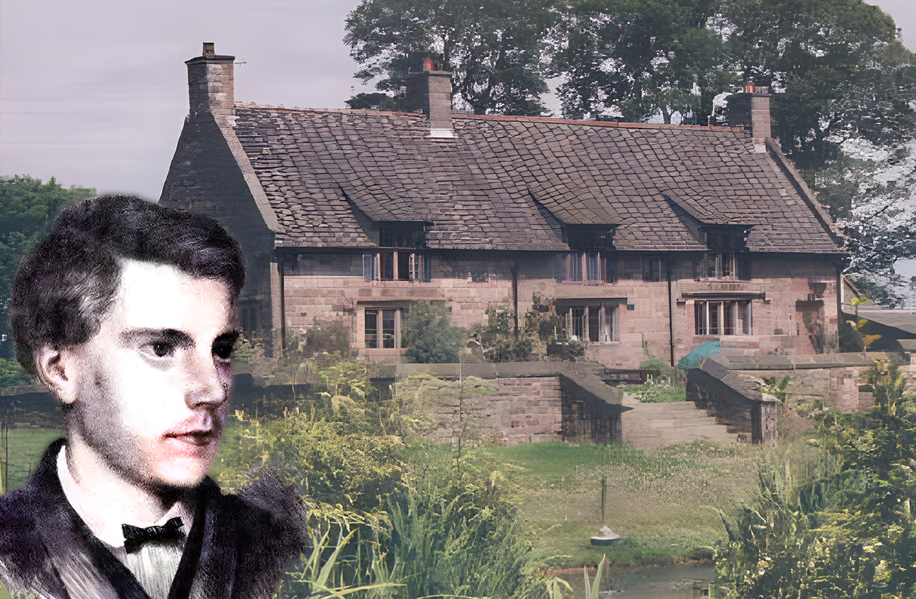 Heath The Moorland Poet Rudyard Lake